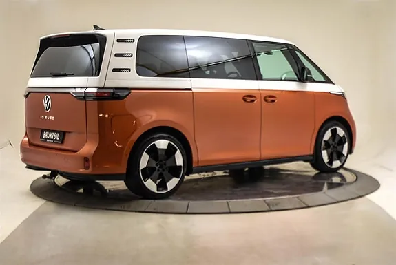 Volkswagen Id. Buzz 2023 photo 5