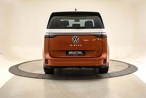 Volkswagen Id. Buzz 2023 photo 4