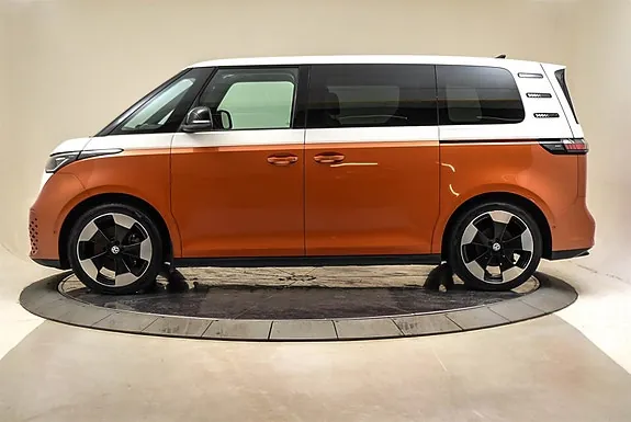 Volkswagen Id. Buzz 2023 photo 2