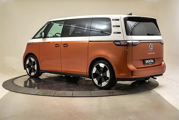 Volkswagen Id. Buzz 2023 photo 3