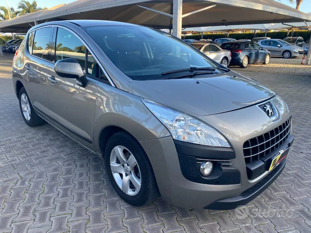 Peugeot 3008 2013 photo 2