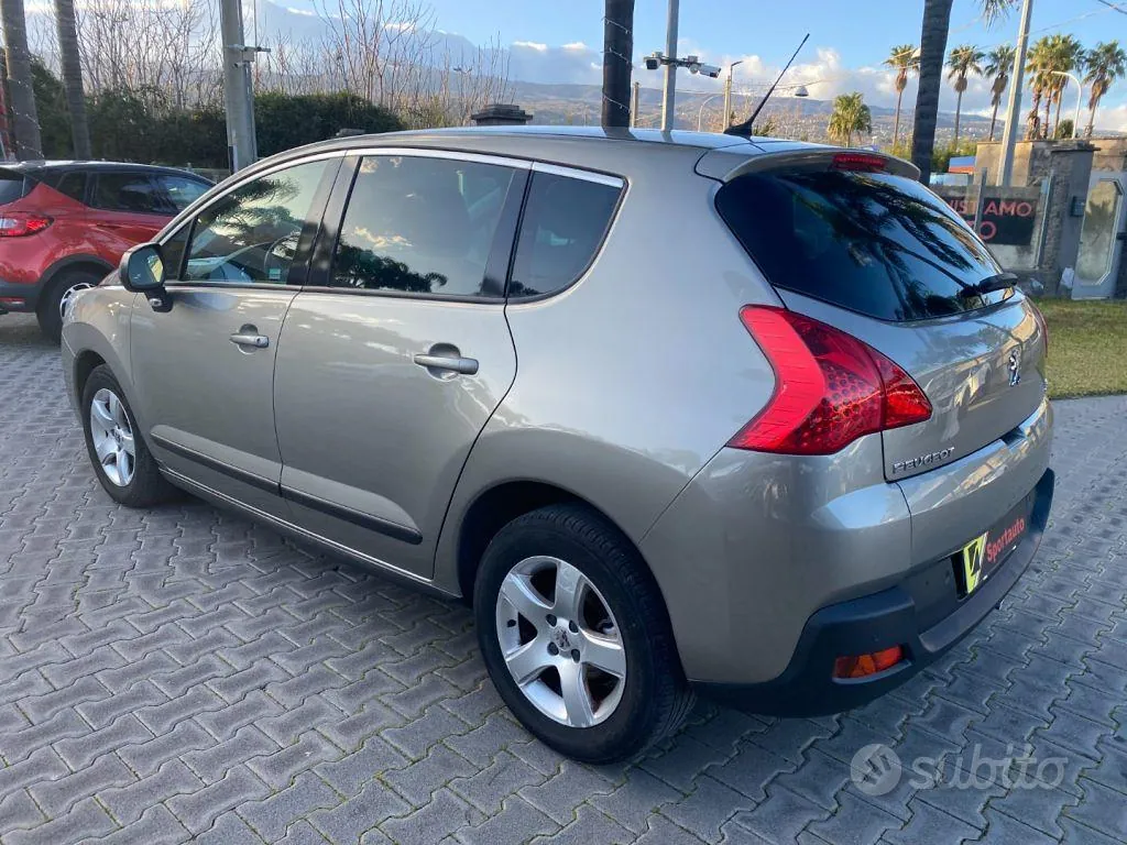 Peugeot 3008 2013 photo 3