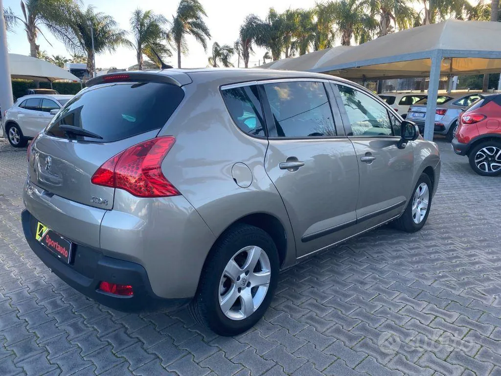 Peugeot 3008 2013 photo 4