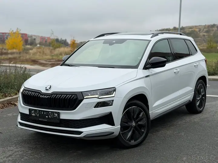 Skoda Karoq 2022 photo 2