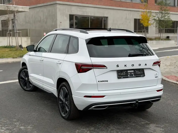 Skoda Karoq 2022 photo 3