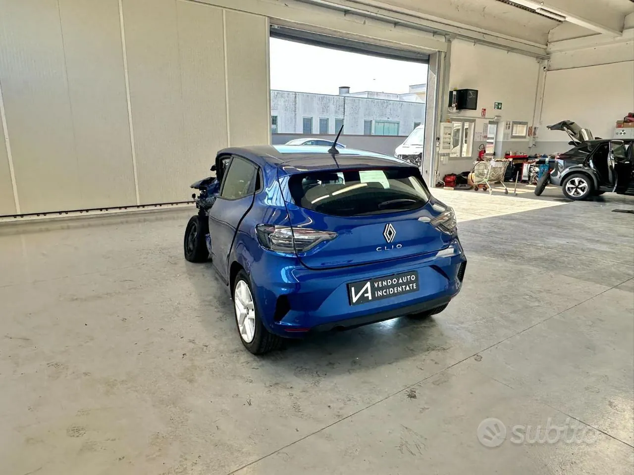Renault Clio 2024 photo 5