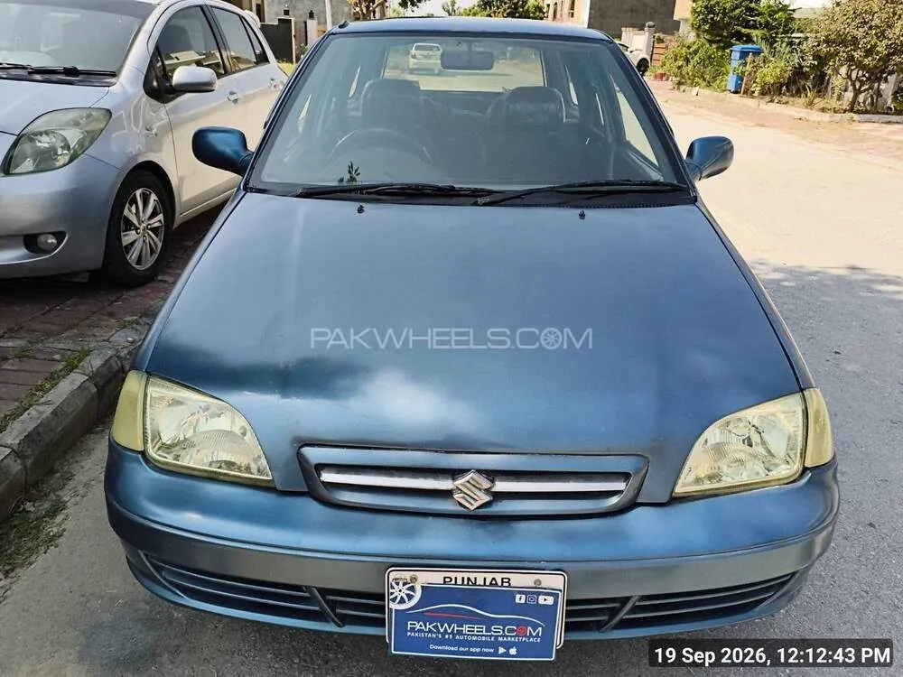 Suzuki Cultus