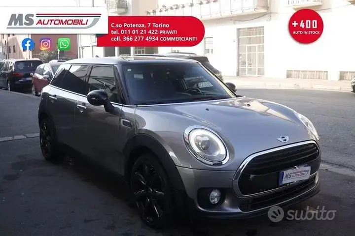 Mini Mini Clubman