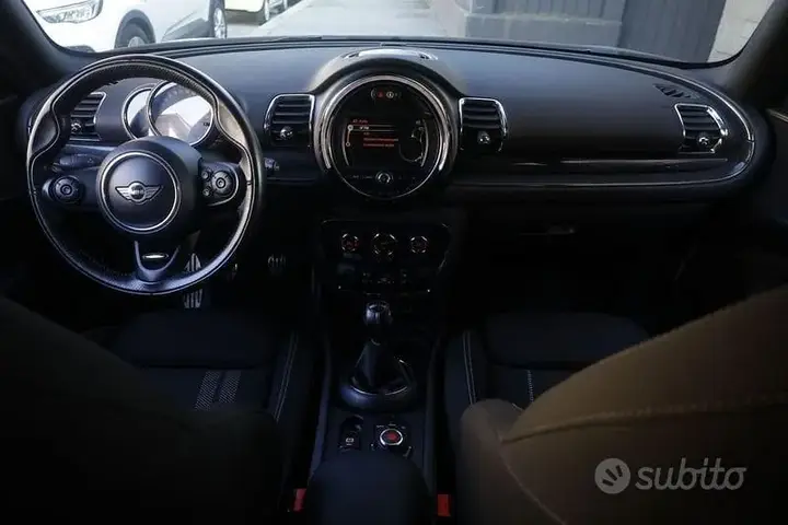 Mini Mini Clubman 2017 photo 2