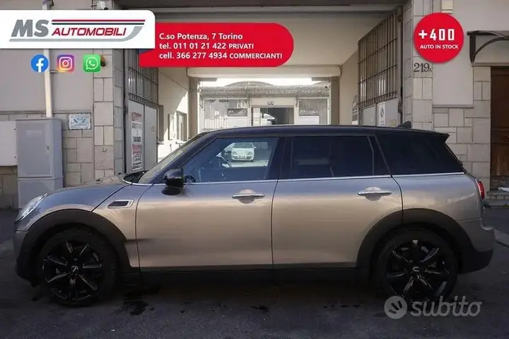 Mini Mini Clubman 2017 photo 4