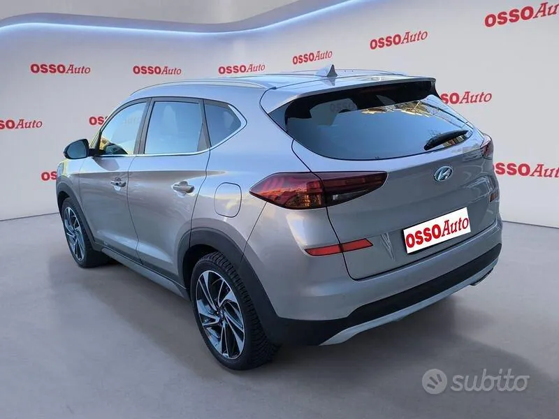 Hyundai Tucson 2018 photo 4