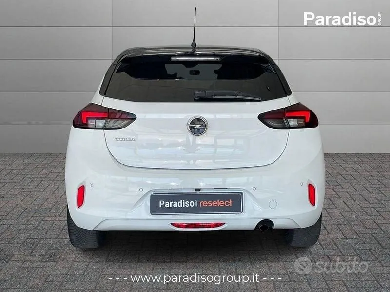Opel Corsa 2022 photo 4