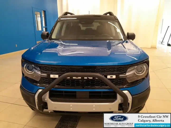 Ford Bronco Sport 2025 photo 2