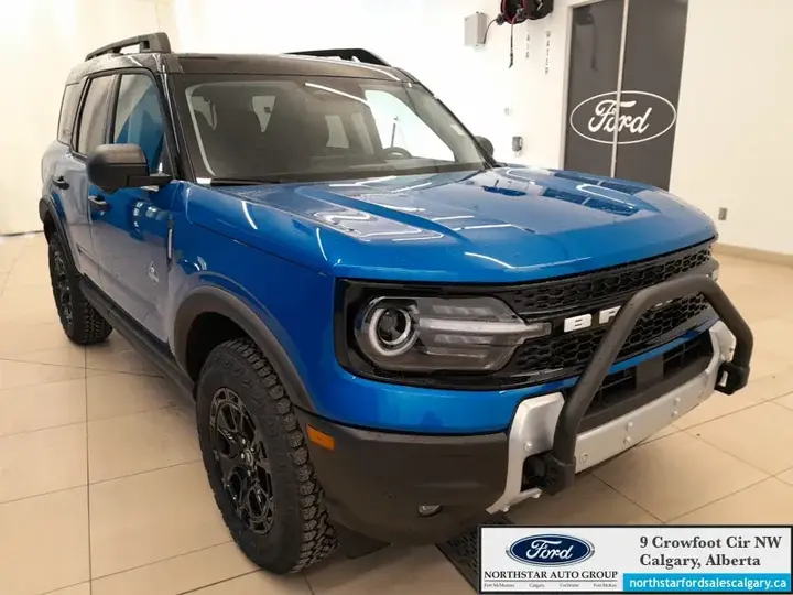 Ford Bronco Sport 2025 photo 4