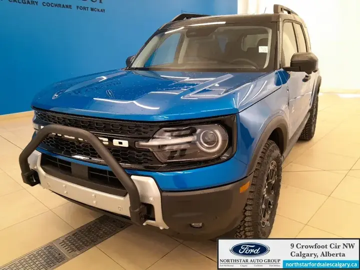 Ford Bronco Sport