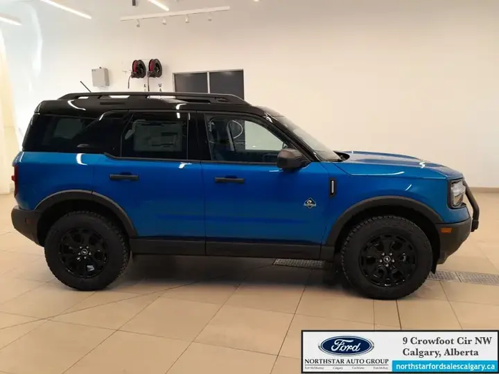 Ford Bronco Sport 2025 photo 5