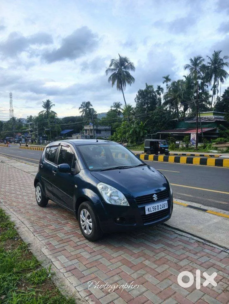 Maruti Suzuki Ritz