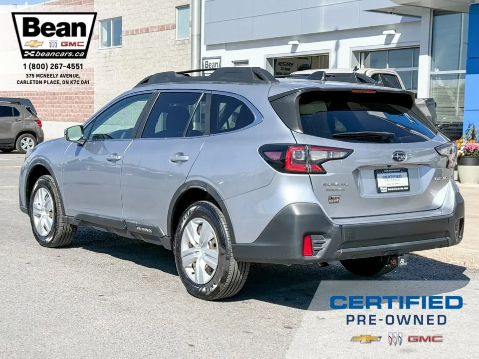 Subaru Outback 2021 photo 3