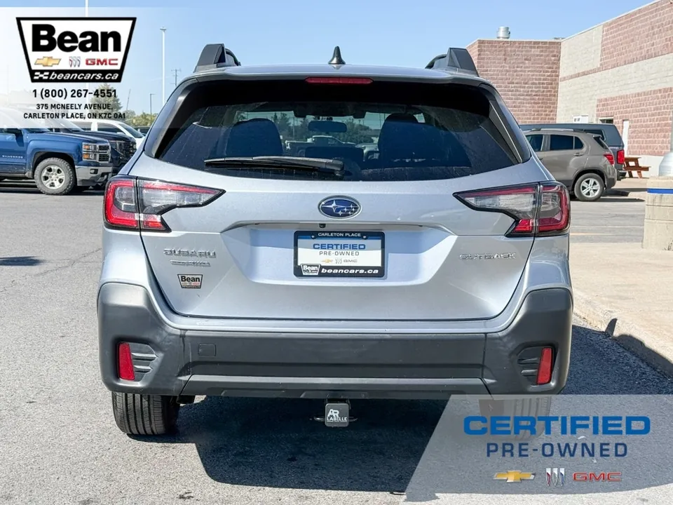 Subaru Outback 2021 photo 4