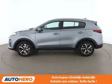 Kia Sportage 2019 photo 3