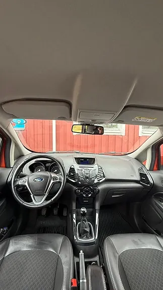 Ford Ecosport 2017 photo 5