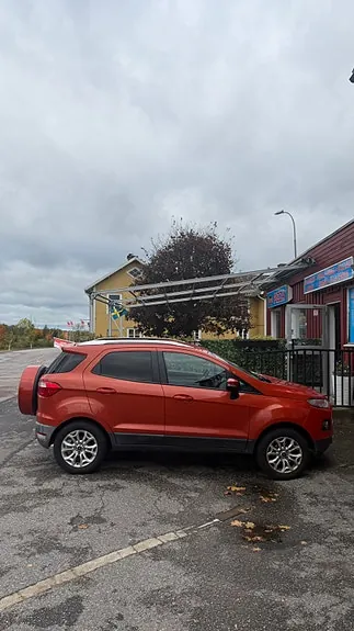 Ford Ecosport 2017 photo 4