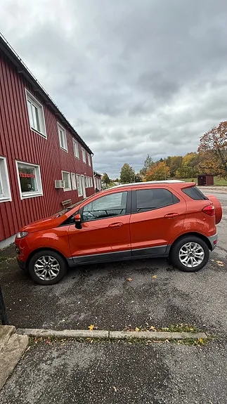 Ford Ecosport 2017 photo 2