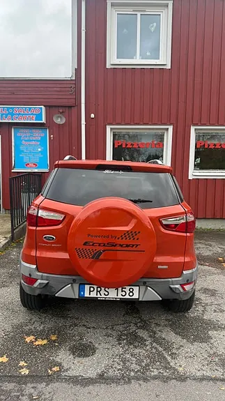 Ford Ecosport 2017 photo 3