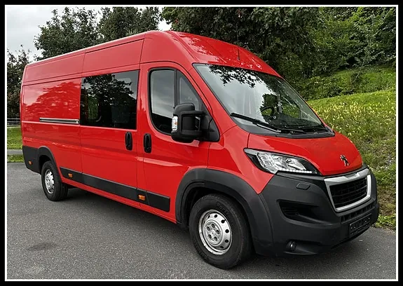 Peugeot Boxer