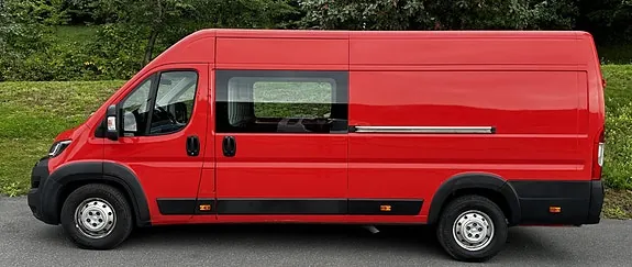 Peugeot Boxer 2017 photo 4