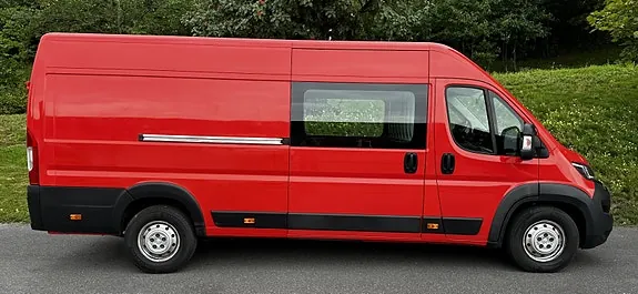 Peugeot Boxer 2017 photo 3