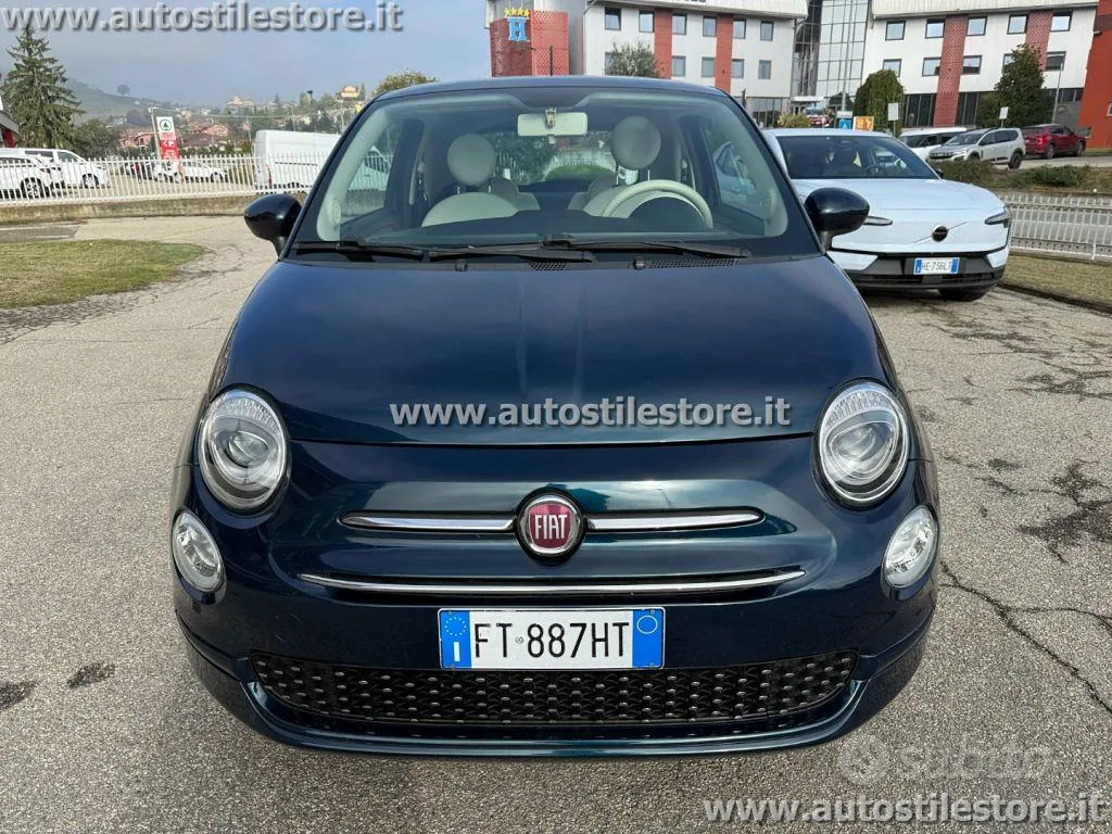 Fiat 500 2018 photo 2