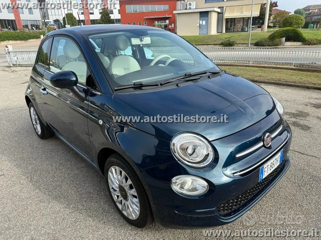 Fiat 500 2018 photo 3