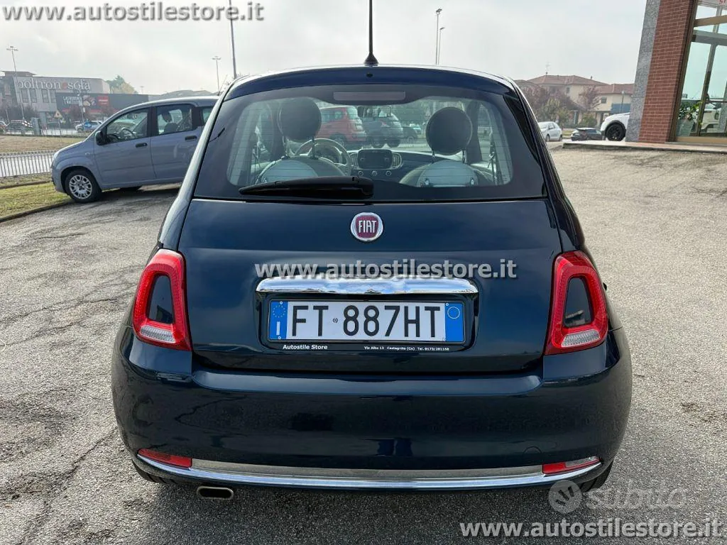 Fiat 500 2018 photo 5