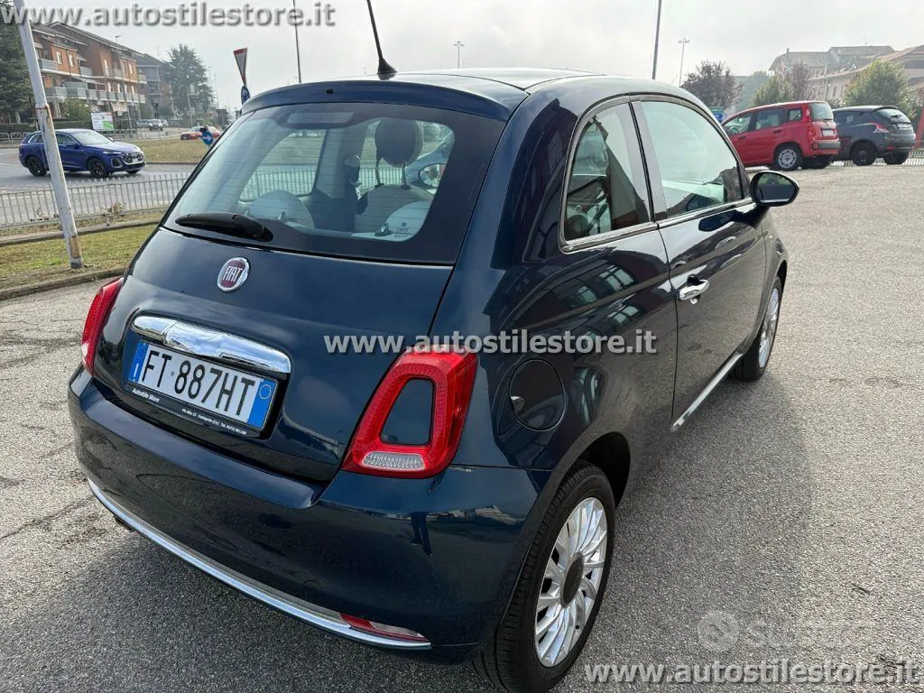 Fiat 500 2018 photo 4