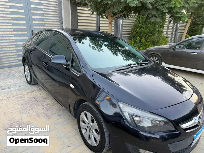 Opel Astra 2018 photo 4