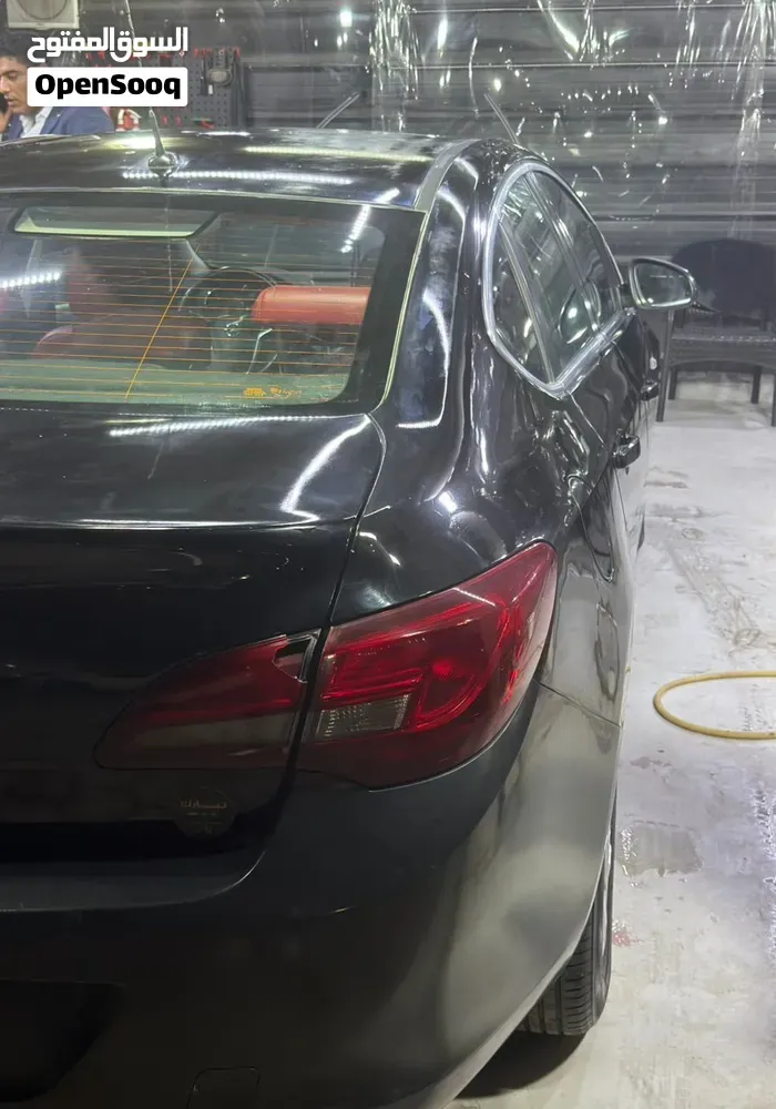 Opel Astra 2018 photo 5