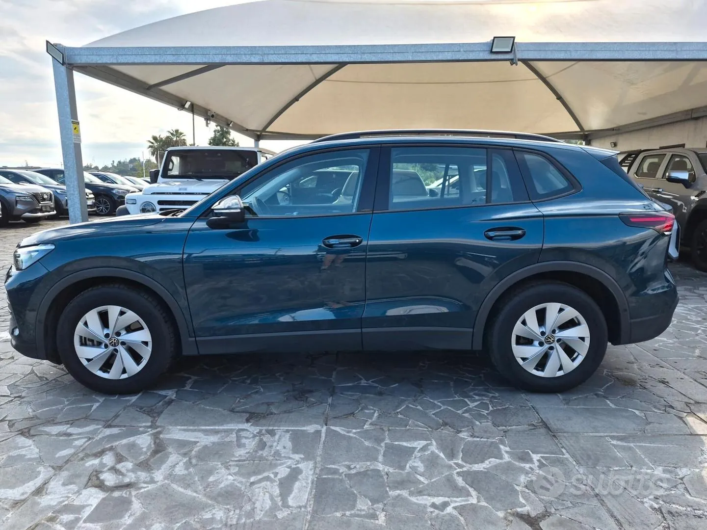 Volkswagen Tiguan 2025 photo 5