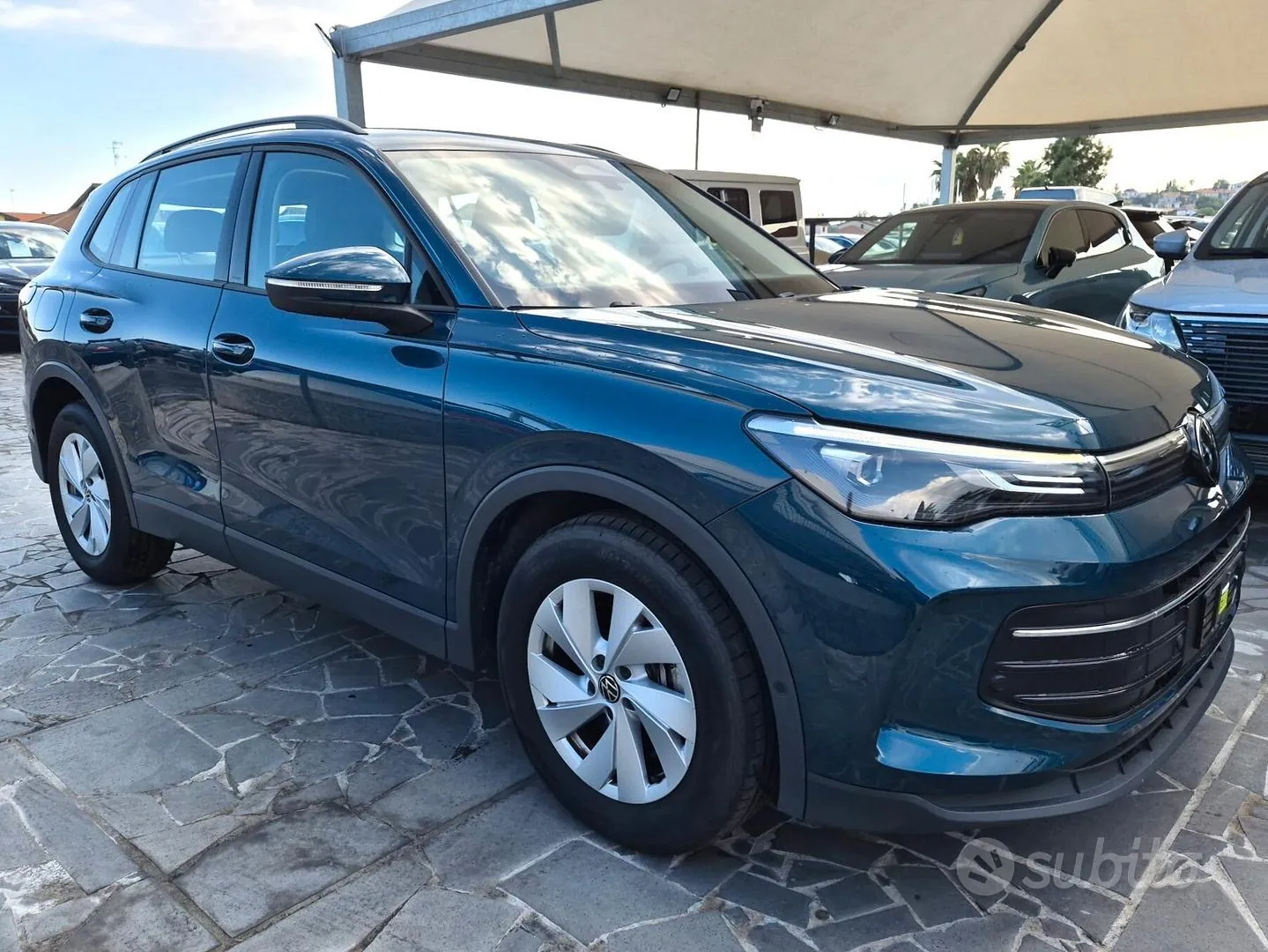 Volkswagen Tiguan 2025 photo 3