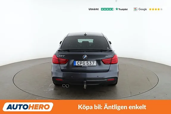 BMW 320I 2019 photo 4