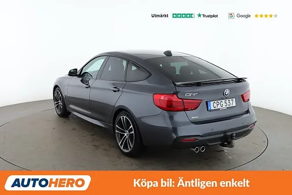 BMW 320I 2019 photo 3