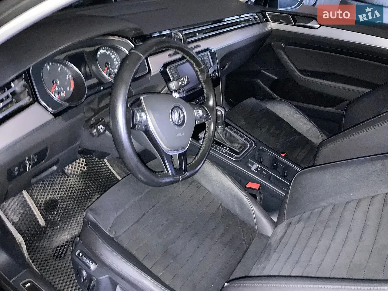 Volkswagen Passat 2014 photo 5