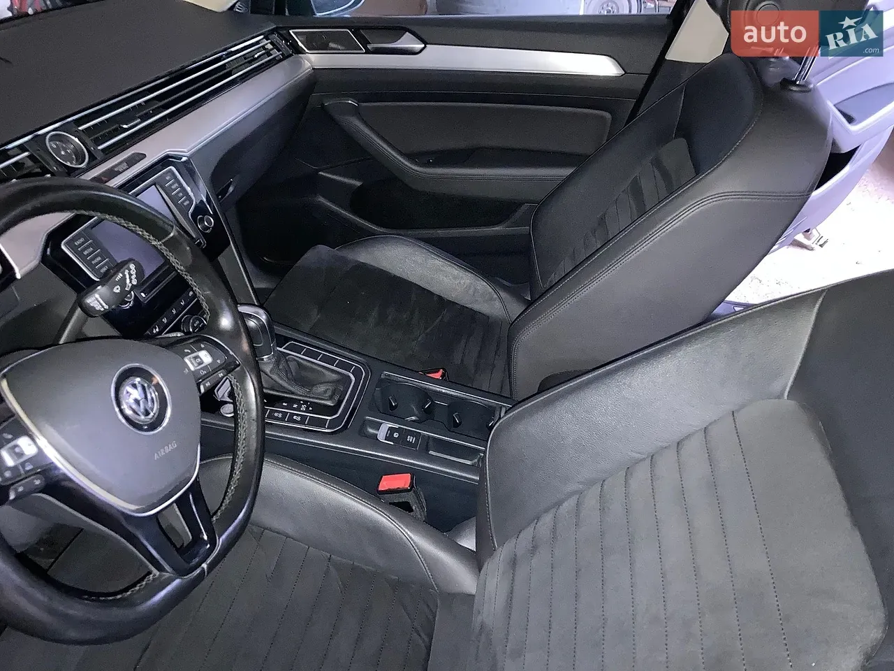 Volkswagen Passat 2014 photo 4