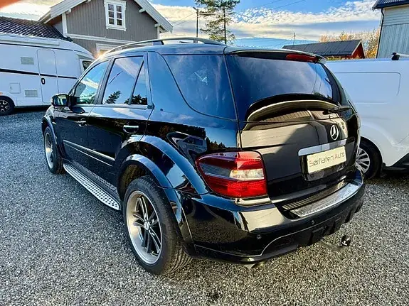 Mercedes-Benz Ml 320 2005 photo 4