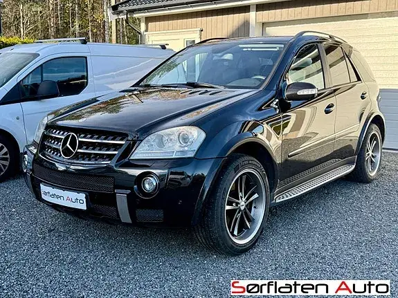 Mercedes-Benz Ml 320