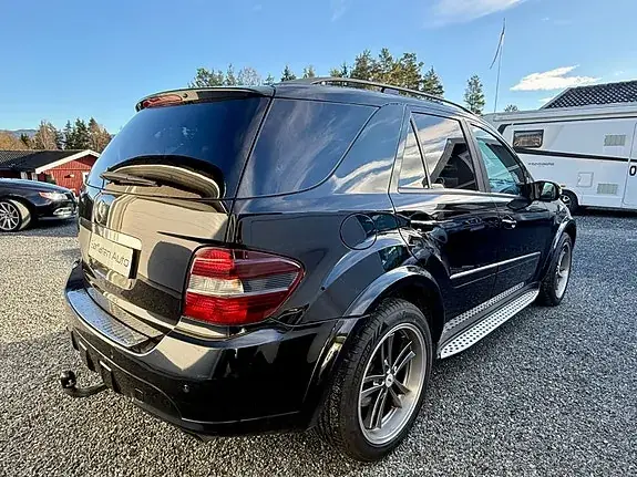 Mercedes-Benz Ml 320 2005 photo 5