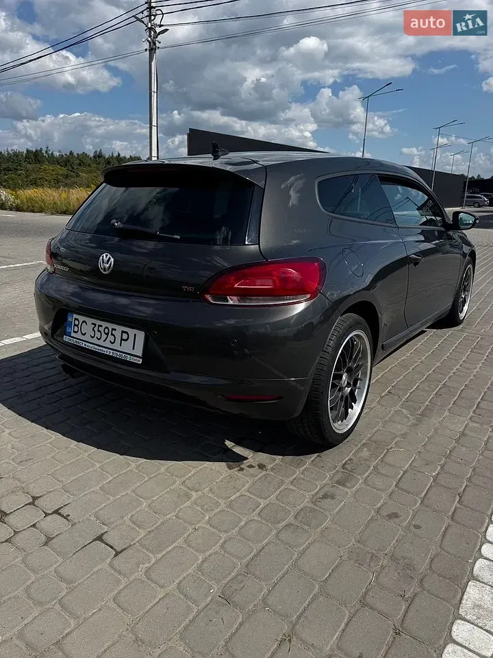 Volkswagen Scirocco 2010 photo 5