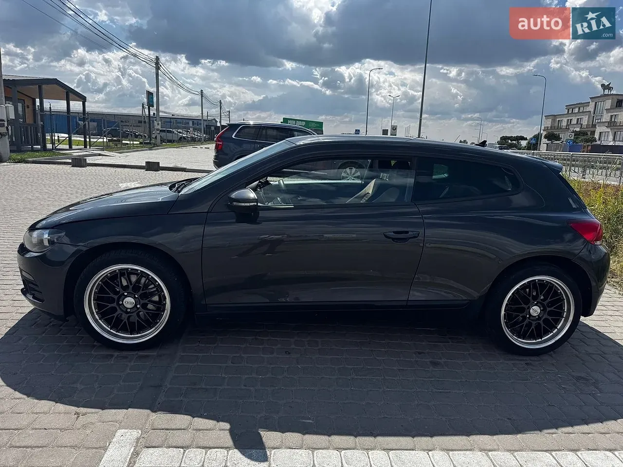 Volkswagen Scirocco 2010 photo 4