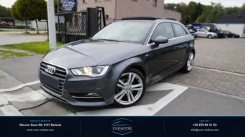 Audi A3 2014 photo 2