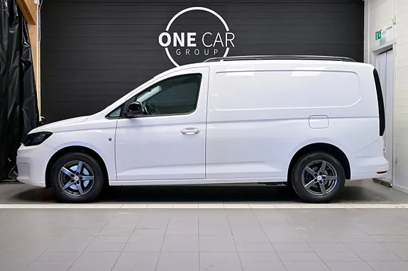 Volkswagen Caddy Maxi 2023 photo 3